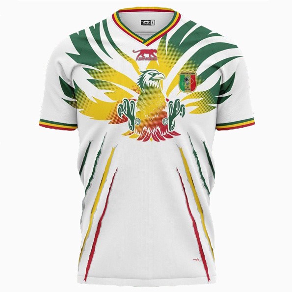 Tailandia Camiseta Mali 1ª 2024